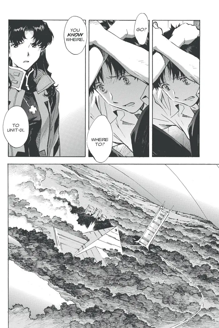 Neon Genesis Evangelion Chapter 78 image 24_optimized